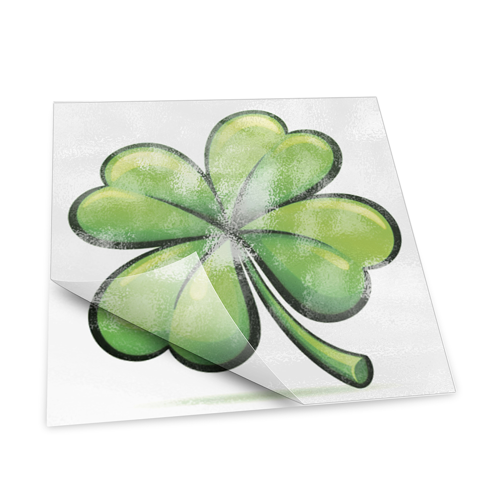 Tatuagem Temporária Personalizada (50x50mm)