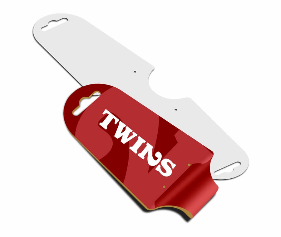 Tags Especiais Couchê 300g Verniz Uv Total Frente (182x51mm)