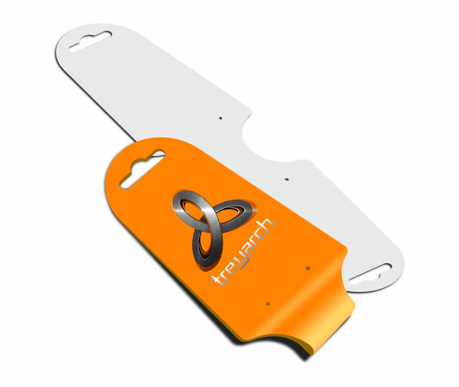 Tags Especiais Couchê 300g Verniz Uv Total Frente (182x51mm)