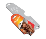 Tags Especiais Couchê 300g Verniz Uv Total Frente (182x51mm)