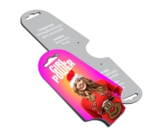 Tags Especiais Couchê 300g Verniz Uv Total Frente (182x51mm)