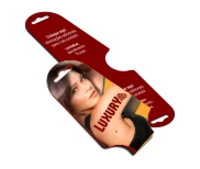 Tags Especiais Couchê 250g Verniz Uv Total Frente (182x51mm)