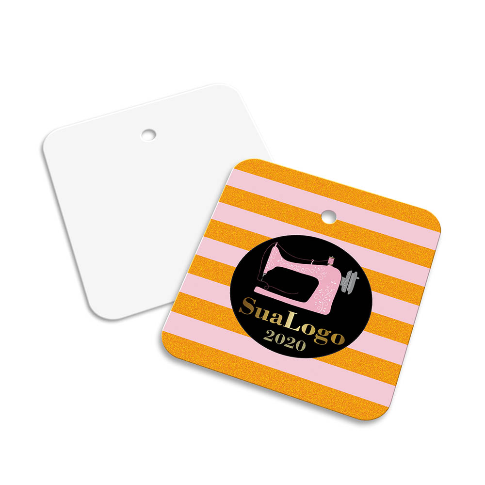 Tags Especiais Couchê 250g Sem Laminação E Sem Verniz (45x51mm)