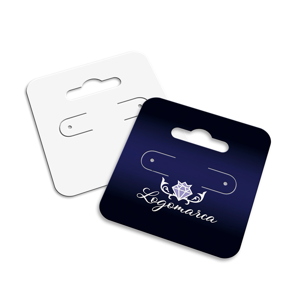 Tags Especiais Couchê 250g Sem Laminação E Sem Verniz (45x51mm)