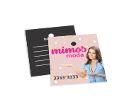 Tags Especiais Couchê 300g Sem Laminação E Sem Verniz (45x51mm)