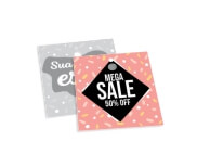 Tags Especiais Couchê 300g Sem Laminação E Sem Verniz (45x51mm)