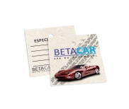 Tags Especiais Reciclato 240g Sem Laminação E Sem Verniz (45x51mm)