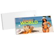 Tags Especiais Couchê 300g Sem Laminação E Sem Verniz (91x51mm)