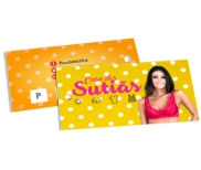 Tags Especiais Couchê 300g Sem Laminação E Sem Verniz (91x51mm)