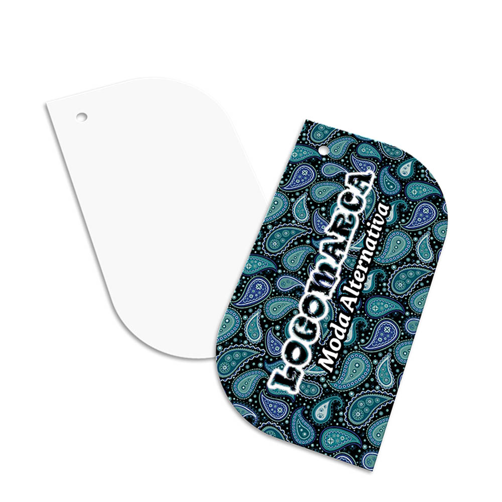 Tags Especiais Couchê 250g Sem Laminação E Sem Verniz (91x51mm)