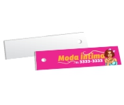 Tags Especiais Couchê 300g Sem Laminação E Sem Verniz (91x25mm)