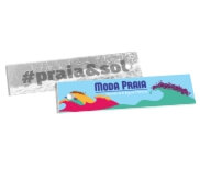 Tags Especiais Couchê 300g Sem Laminação E Sem Verniz (91x25mm)