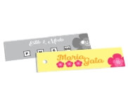 Tags Especiais Couchê 300g Sem Laminação E Sem Verniz (91x25mm)