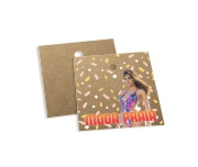 Tags Especiais Kraft 250g Sem Laminação E Sem Verniz 250g (45x51mm)