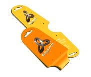 Tags Especiais Couchê 300g Verniz Localizado e Laminação Fosca Frente e Verso (182x51mm)