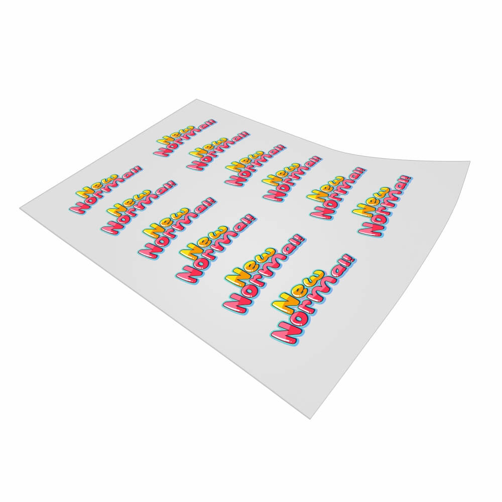 Adesivo Termocolante Termomask Dark Film 3.0 (300x450mm)