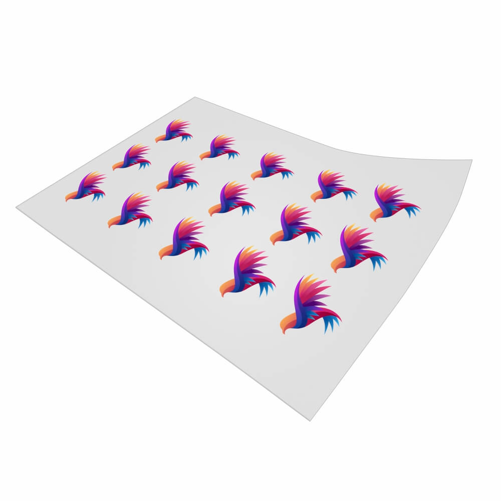 Adesivo Termocolante Termomask Dark Film 3.0 (300x450mm)