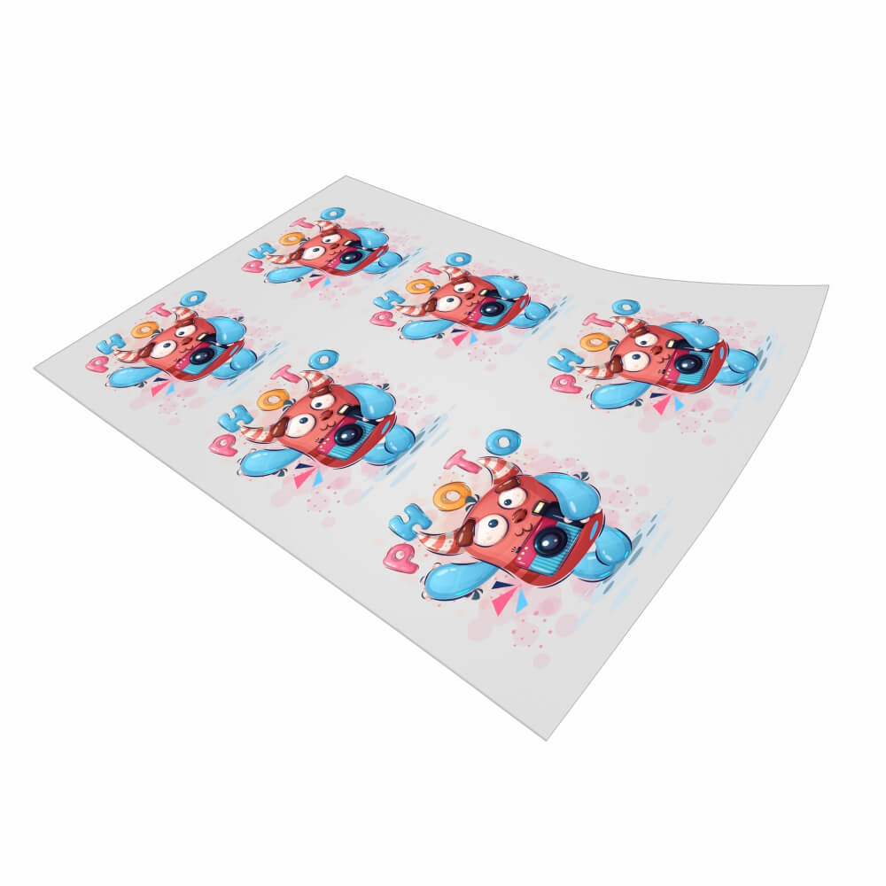 Adesivo Termocolante Termomask Dark Film 3.0 (300x450mm)