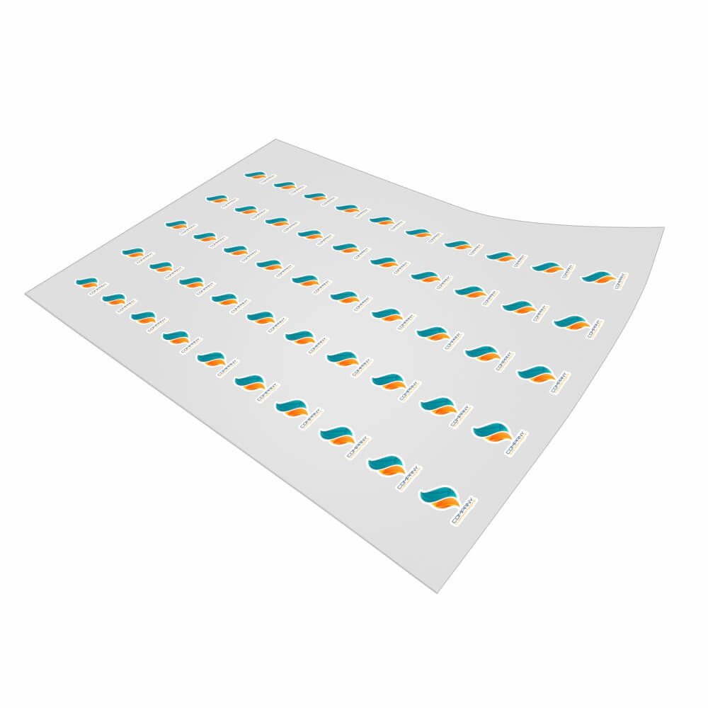 Adesivo Termocolante Termomask Dark Film 3.0 (30x60mm)