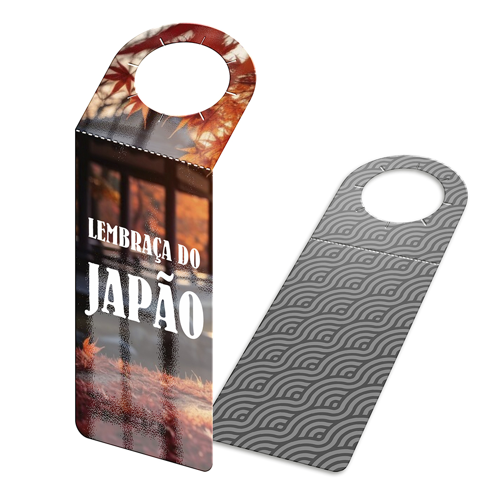 Tags Para Garrafa Couchê 250g Verniz Uv Total Frente (91x204mm)