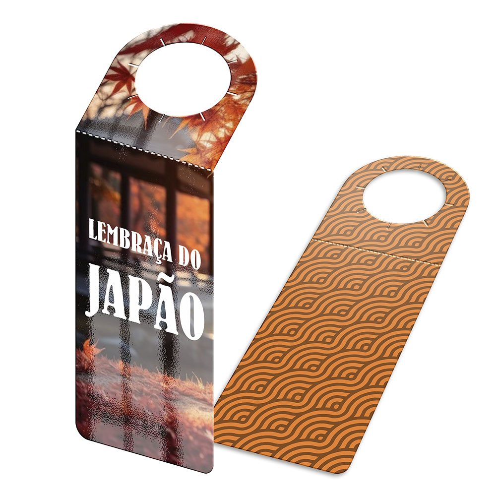 Tags Para Garrafa Couchê 250g Verniz Uv Total Frente (91x204mm)