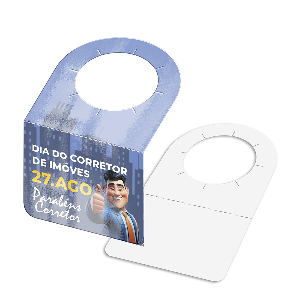 Tags Para Garrafa Couchê 300g Verniz Uv Total Frente (91x102mm)