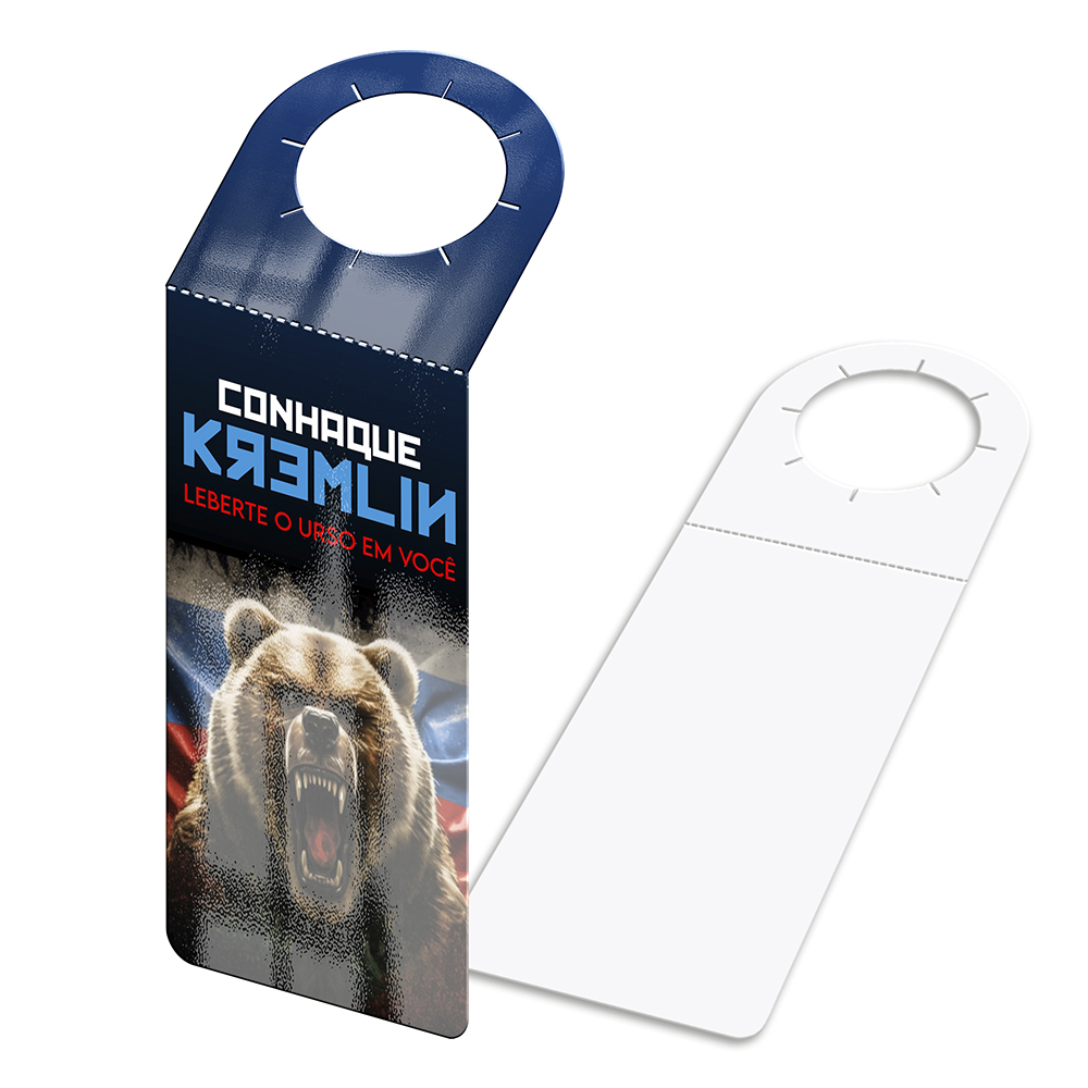 Tags Para Garrafa Couchê 300g Verniz Uv Total Frente (91x204mm)