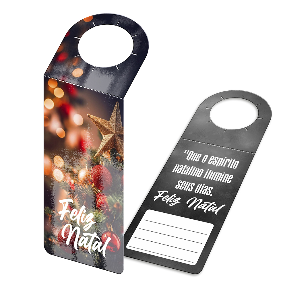 Tags Para Garrafa Couchê 300g Verniz Uv Total Frente (91x204mm)