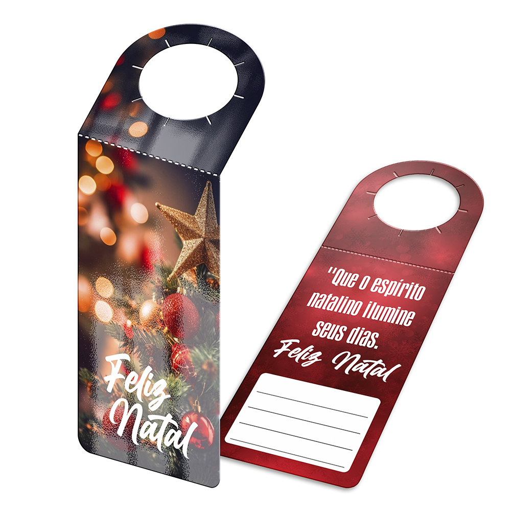 Tags Para Garrafa Couchê 300g Verniz Uv Total Frente (91x204mm)