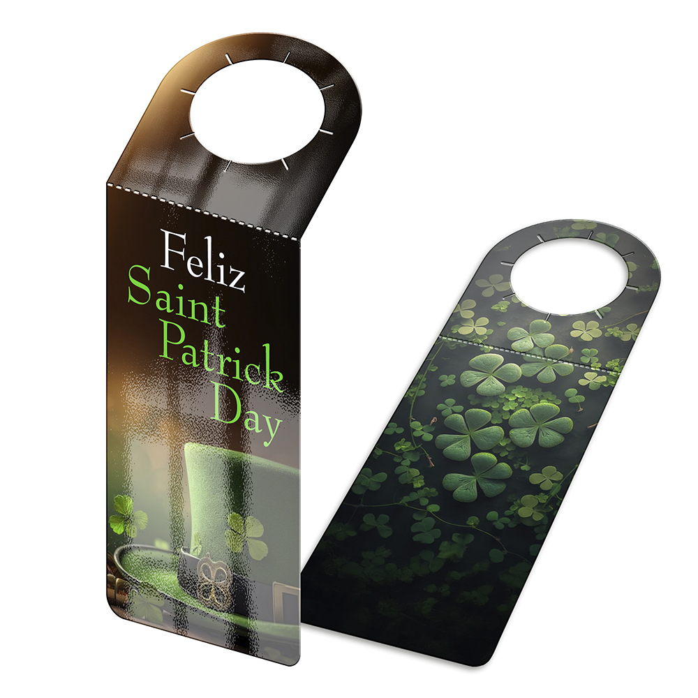 Tags Para Garrafa Couchê 300g Verniz Uv Total Frente (91x204mm)