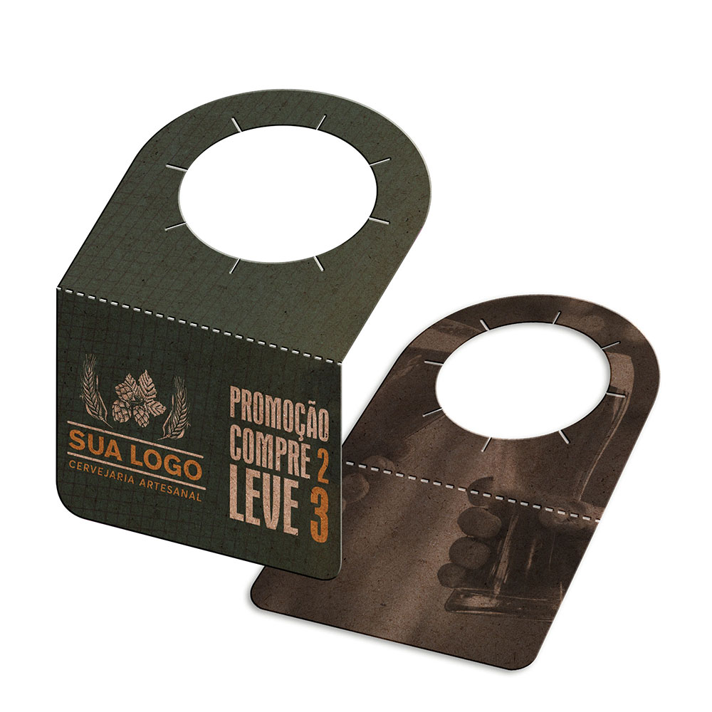 Kraft 250g Sem Laminação E Sem Verniz (91x102mm)