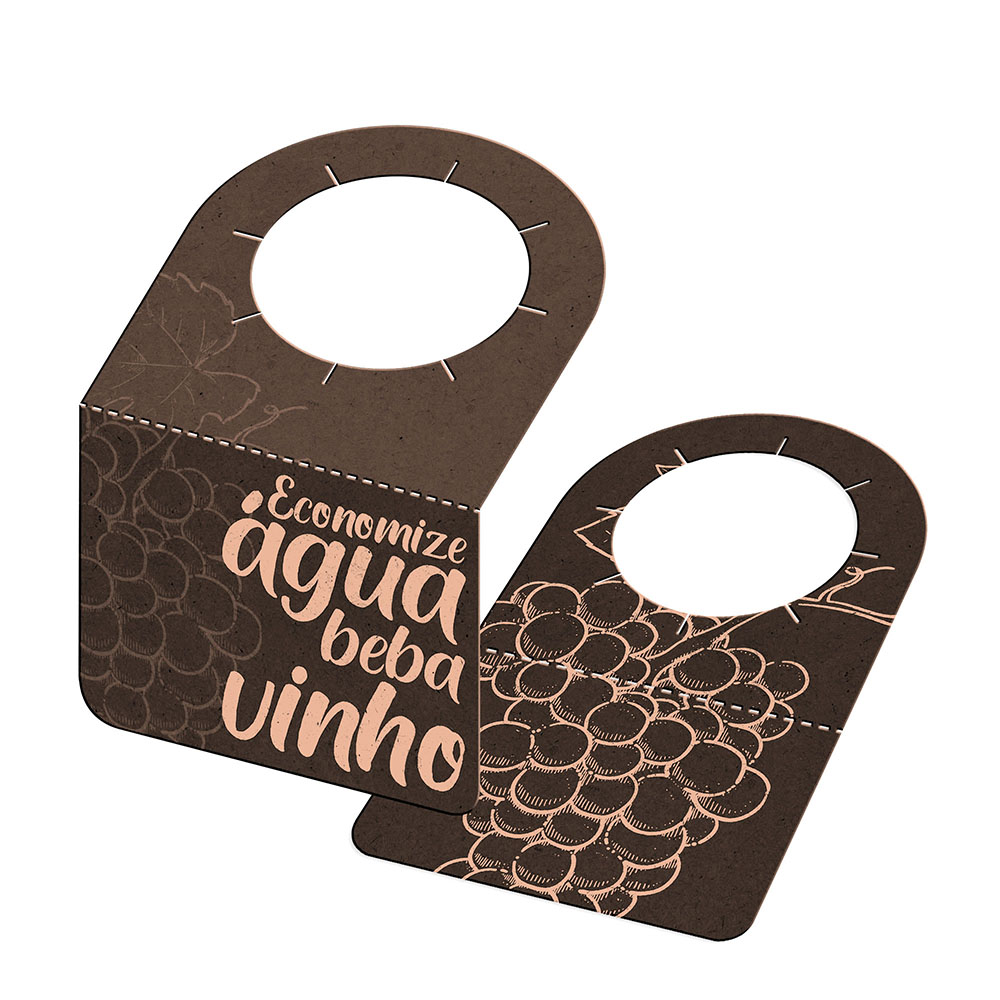 Kraft 250g Sem Laminação E Sem Verniz (91x102mm)