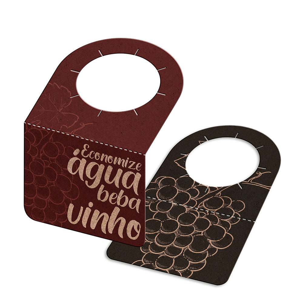 Kraft 250g Sem Laminação E Sem Verniz (91x102mm)