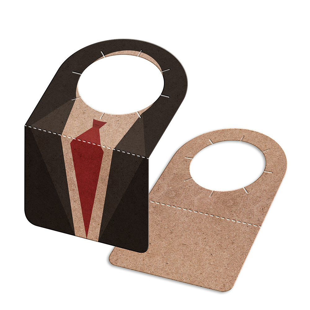 Kraft 250g Sem Laminação E Sem Verniz (91x102mm)