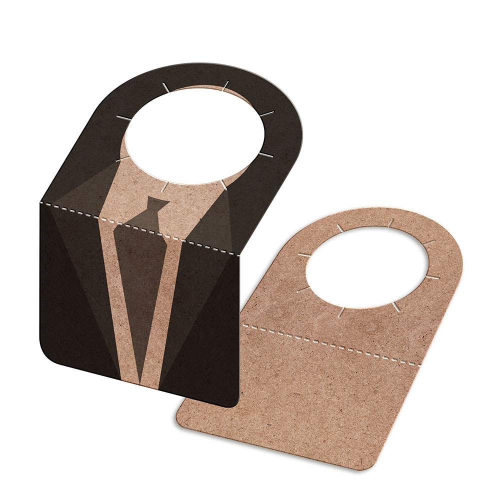 Kraft 250g Sem Laminação E Sem Verniz (91x102mm)