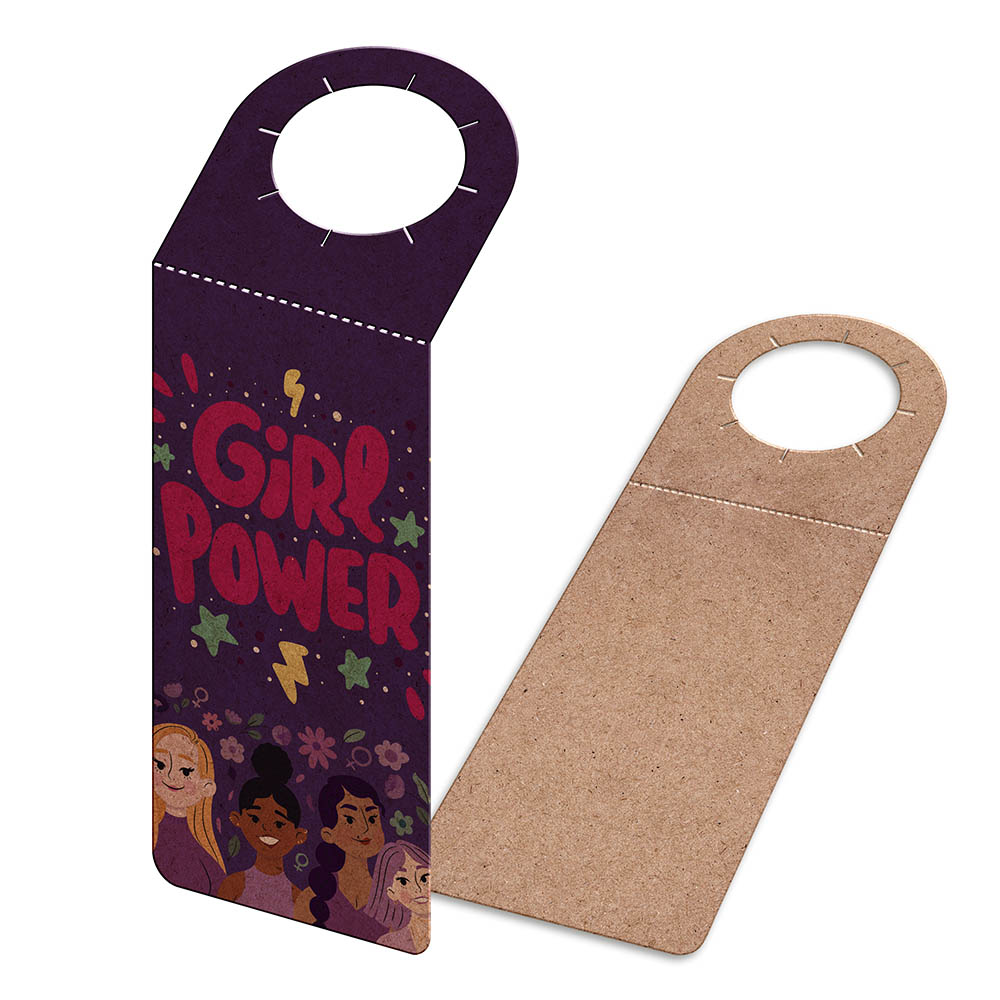 Kraft 250g Sem Laminação E Sem Verniz (91x204mm)