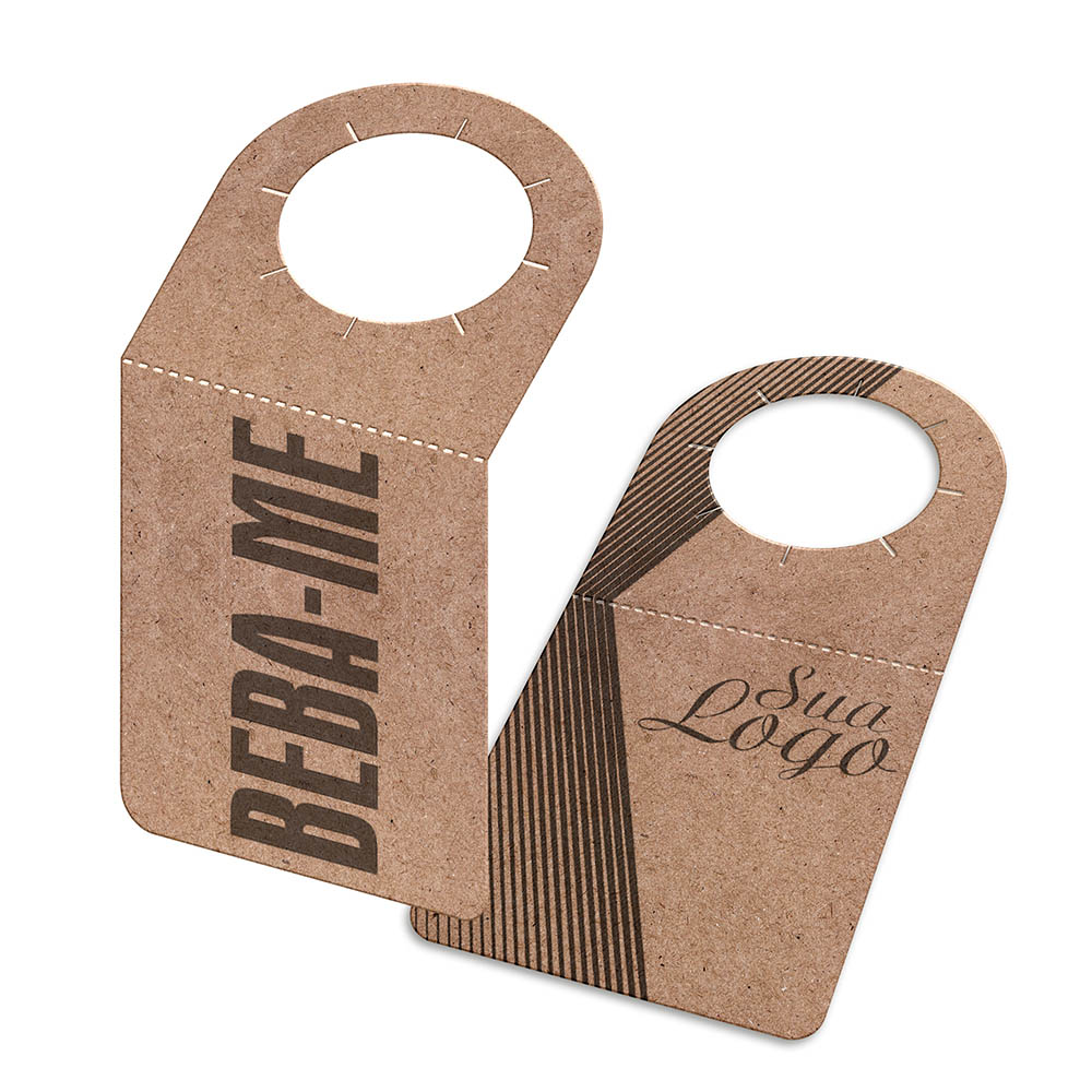 Kraft 250g Sem Laminação E Sem Verniz (91x153mm)