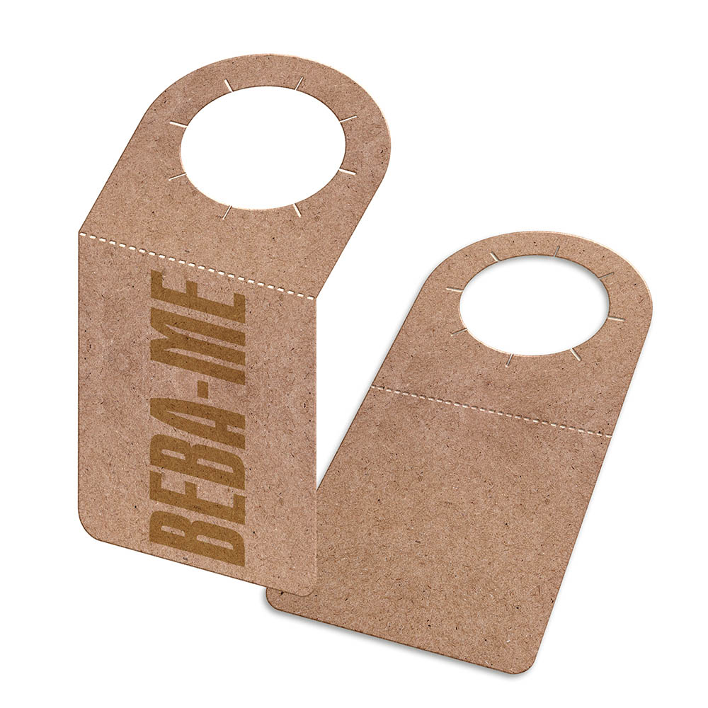 Kraft 250g Sem Laminação E Sem Verniz (91x153mm)