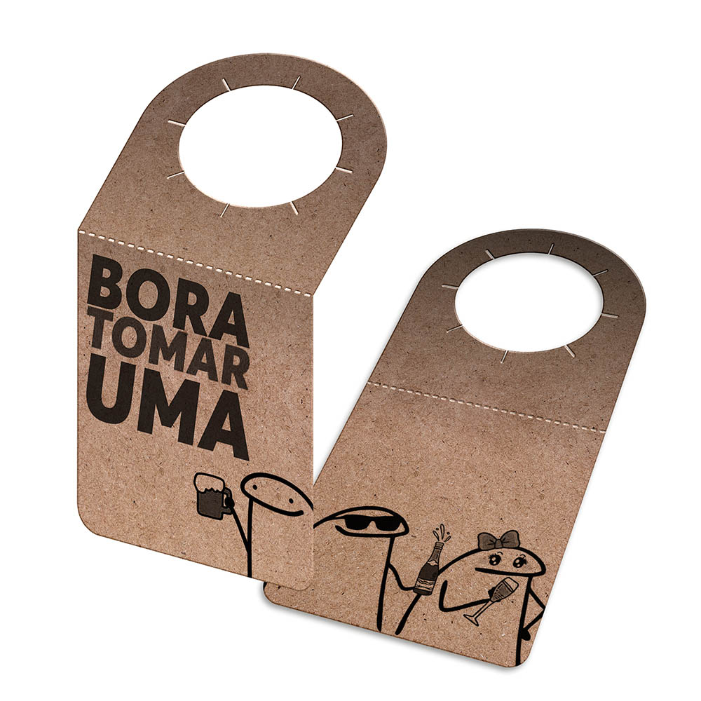 Kraft 250g Sem Laminação E Sem Verniz (91x153mm)