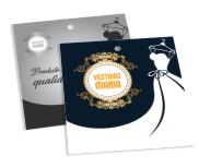 Tags Especiais Supremo 255g Sem Laminação E Sem Verniz (91x102mm)