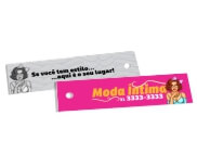 Tags Especiais Supremo 255g Sem Laminação E Sem Verniz (91x25mm)