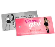 Tags Especiais Supremo 255g Sem Laminação E Sem Verniz (91x51mm)