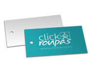 Tags Especiais Supremo 255g Verniz Uv Total Frente (91x51mm)