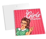 Tags Padrão Furo Supremo 255g Sem Laminação E Sem Verniz (91x102mm)