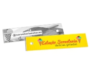 Tags Padrão Furo Supremo 255g Sem Laminação E Sem Verniz (91x25mm)