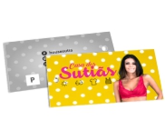 Tags Padrão Furo Supremo 255g Sem Laminação E Sem Verniz (91x51mm)