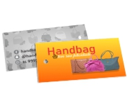 Tags Padrão Furo Supremo 255g Sem Laminação E Sem Verniz (91x51mm)