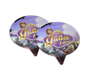 Produtos para Festa: Topper Couchê 250g