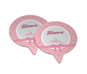 Produtos para Festa: Topper Couchê 300g