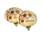 Produtos para Festa: Topper Couchê 250g